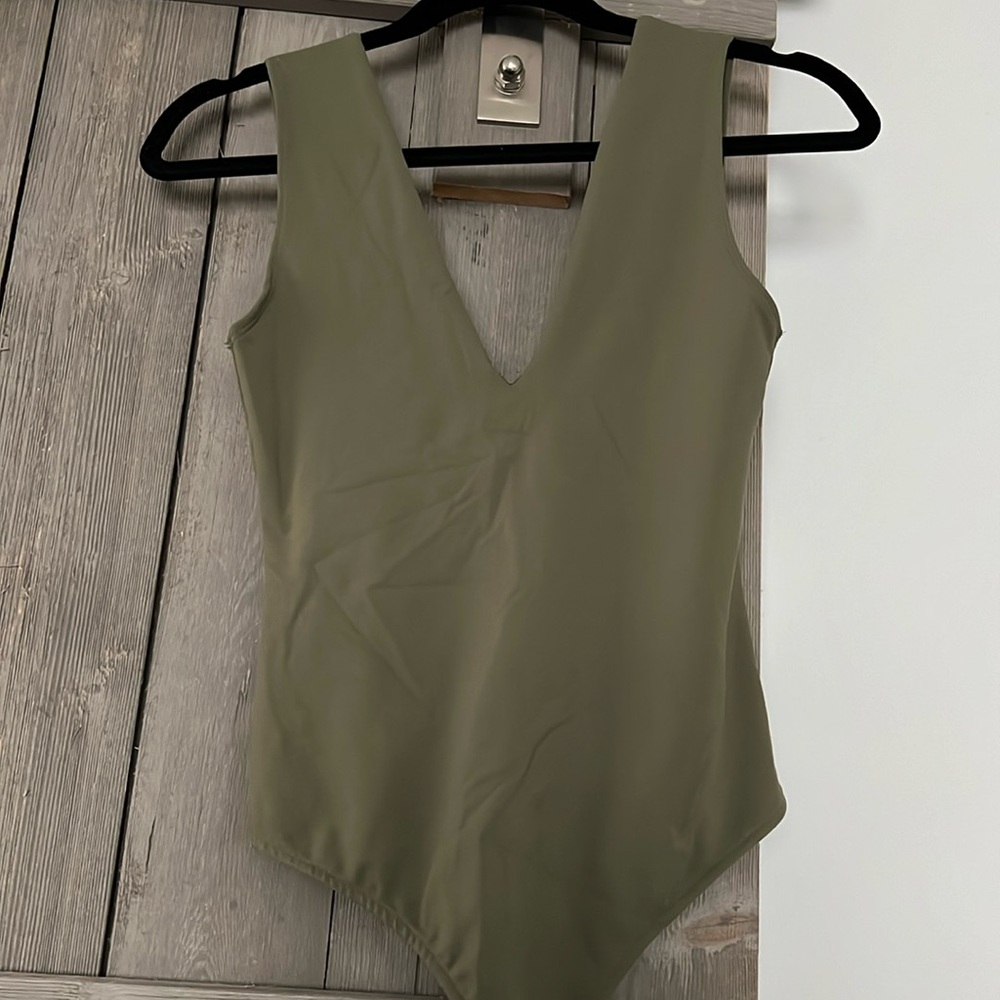 Free People Bodysuit